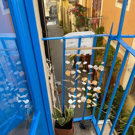 Apartman Centro Storico Flat 7 Mins From Port